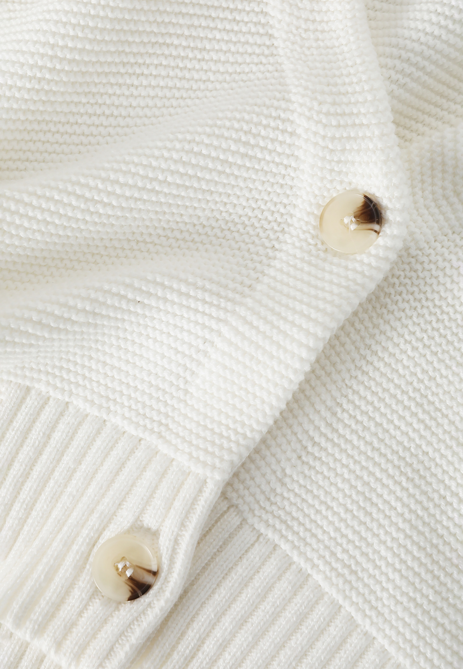 CARDIGAN ELEGANT — CHRISTINE CARDIGAN ELEGANT — CHRISTINE ECRU 104741
