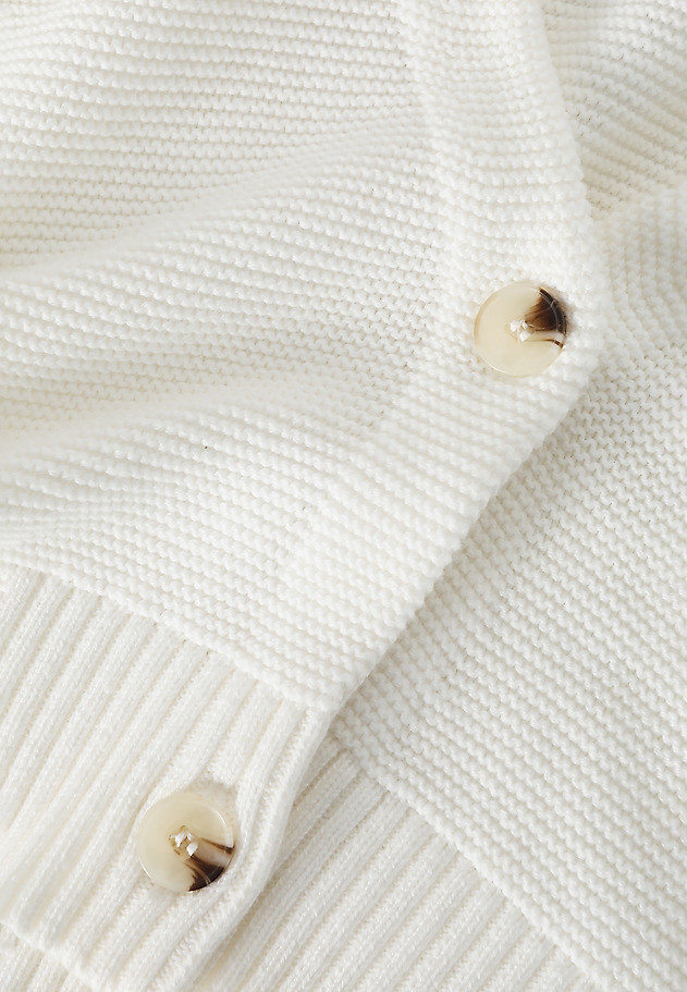 CARDIGAN ELEGANT — CHRISTINE CARDIGAN ELEGANT — CHRISTINE ECRU 7