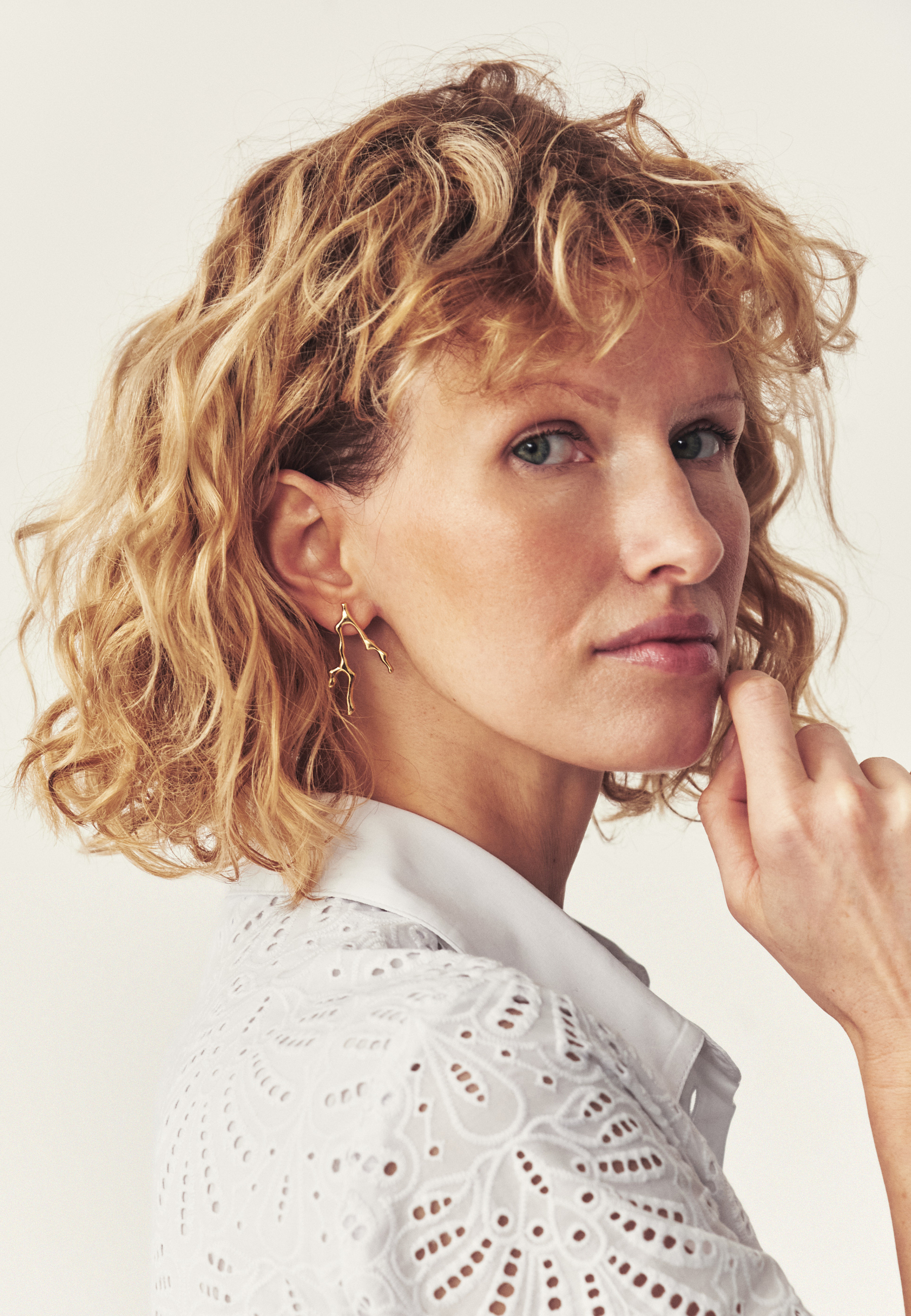 EARRINGS WITH A MARINE THEME - MARU