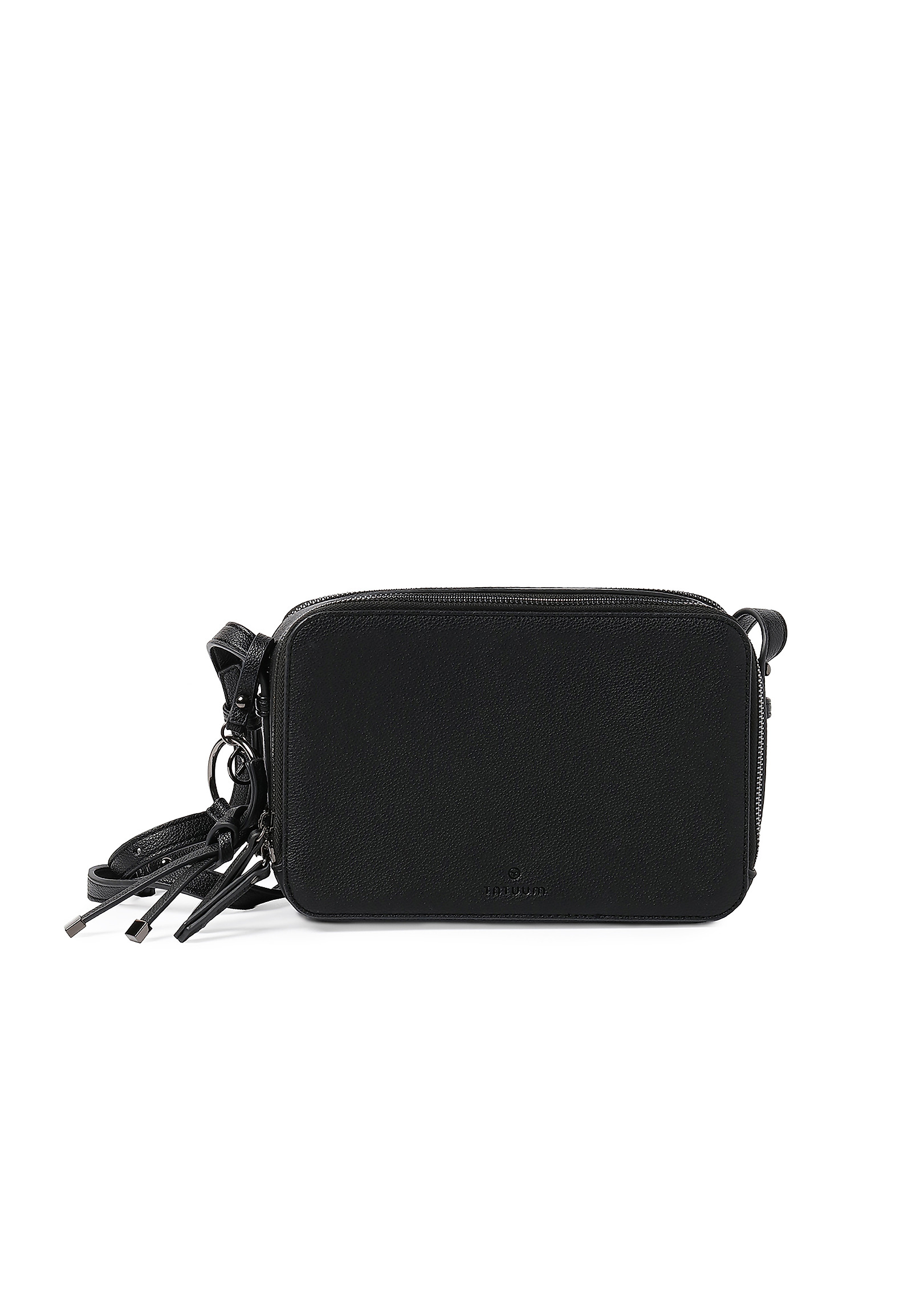 TORBA DAMSKA RIERA TORBA DAMSKA RIERA CZARNY 81582