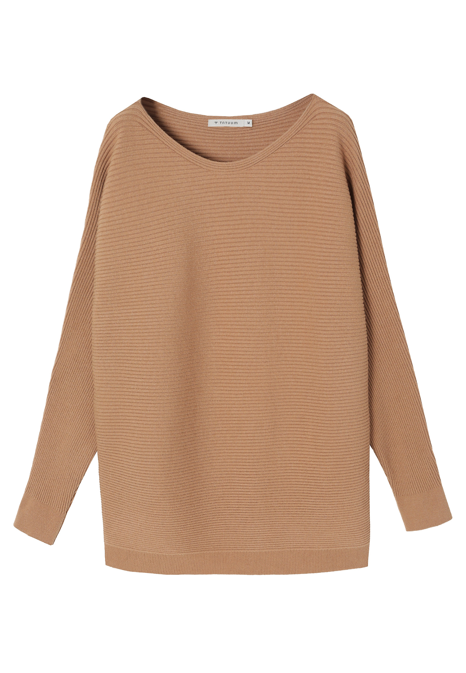 MODERNÝ KIMONO SVETER - ROWAN MODERNÝ KIMONO SVETER - ROWAN HNEDÁ 113115