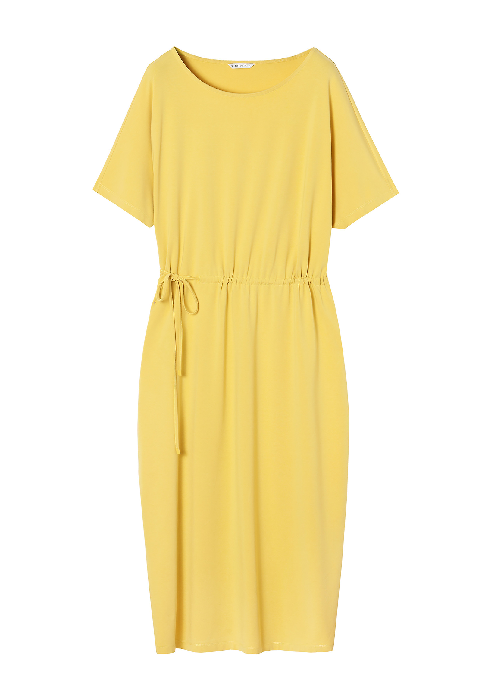 SUKIENKA MIDI OMARIS SUKIENKA MIDI OMARIS ŻÓŁTY 79248