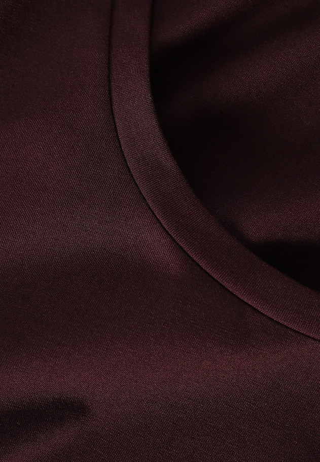 CLASSIC COTTON BLOUSE - ROFINA CLASSIC COTTON BLOUSE - ROFINA RED 5