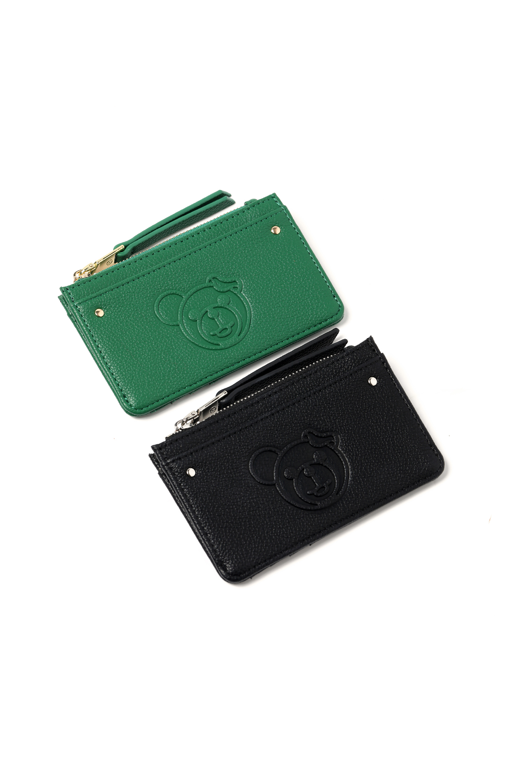 PORTFEL DAMSKI TELA CZARNY 2