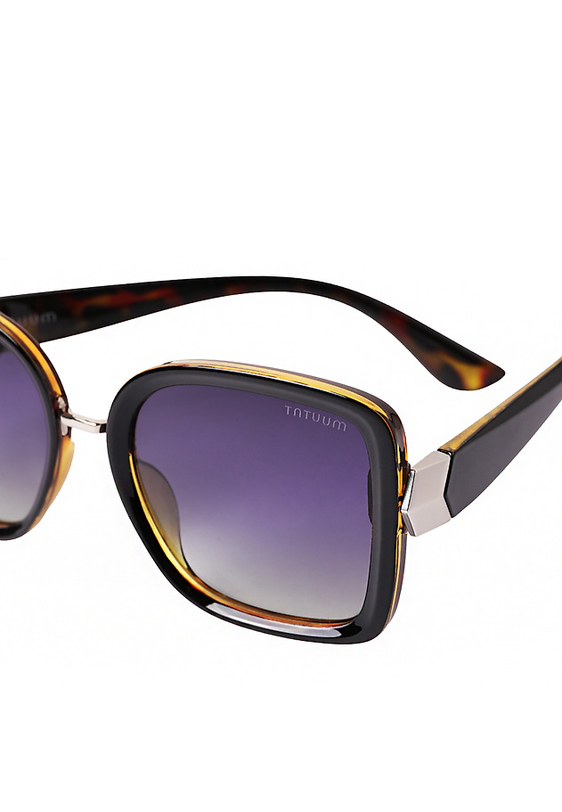 SUNGLASSES - MONA 1 SUNGLASSES - MONA 1 CZARNY 3