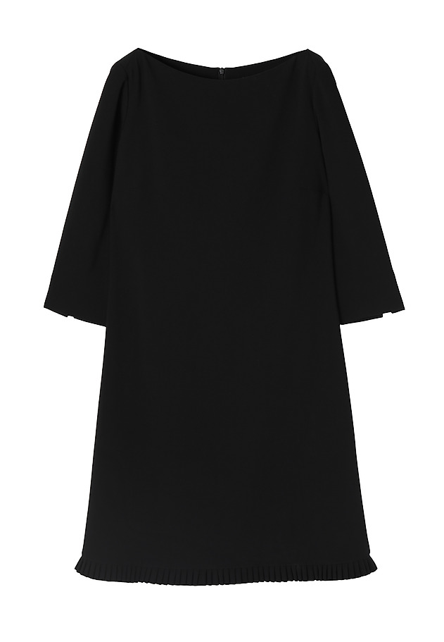 LADIES’ ELEGANT DRESS SANSKAPI LADIES’ ELEGANT DRESS SANSKAPI CZARNY 6