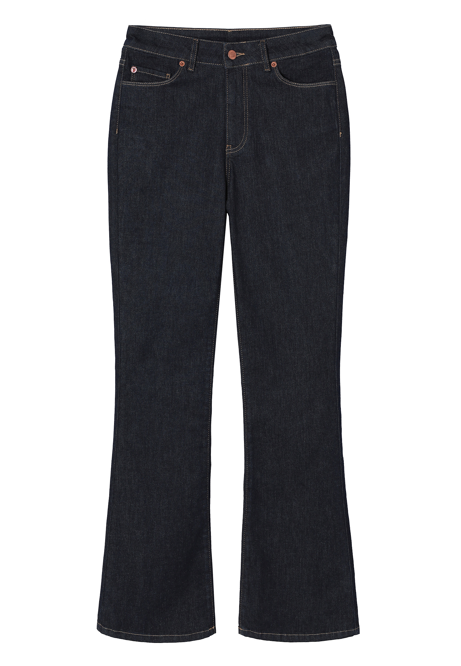 DENIM ZVONASTE HLAČE - GIRONA DENIM ZVONASTE HLAČE - GIRONA MODRA 116561