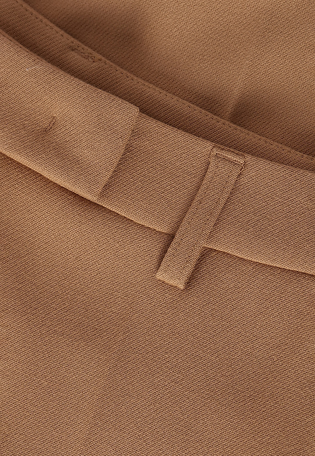 LADIES' TROUSERS MAXO LADIES' TROUSERS MAXO BEŻOWY 6