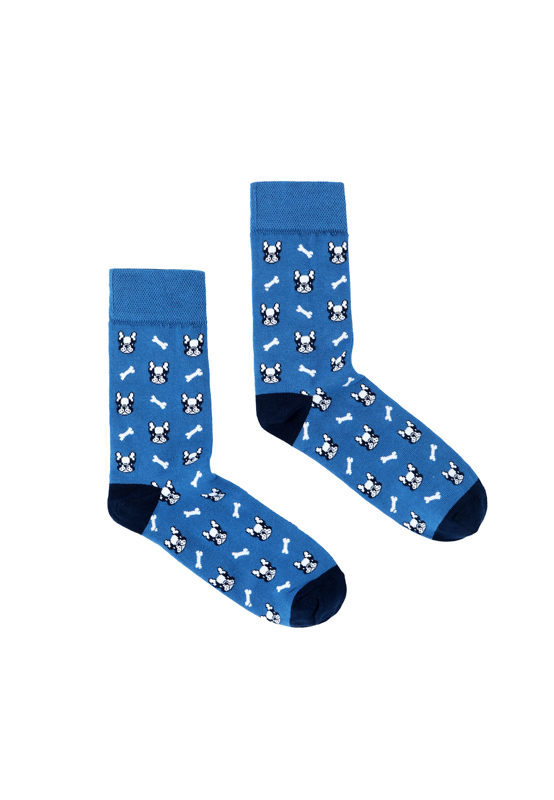 PÁNSKE PONOŽKY BULDOG