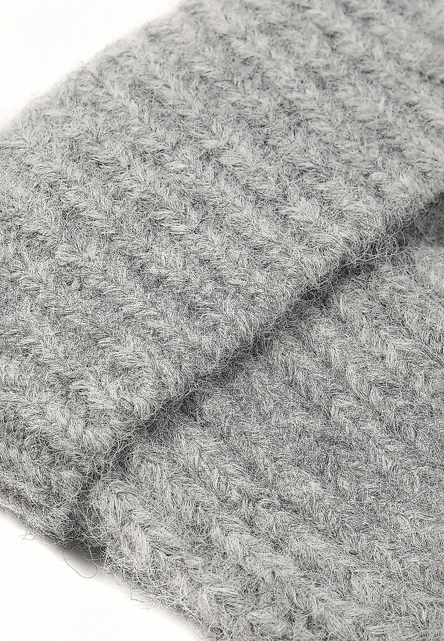 LADIES’ KNITTED BEANIE STORELA LADIES’ KNITTED BEANIE STORELA GREY 3