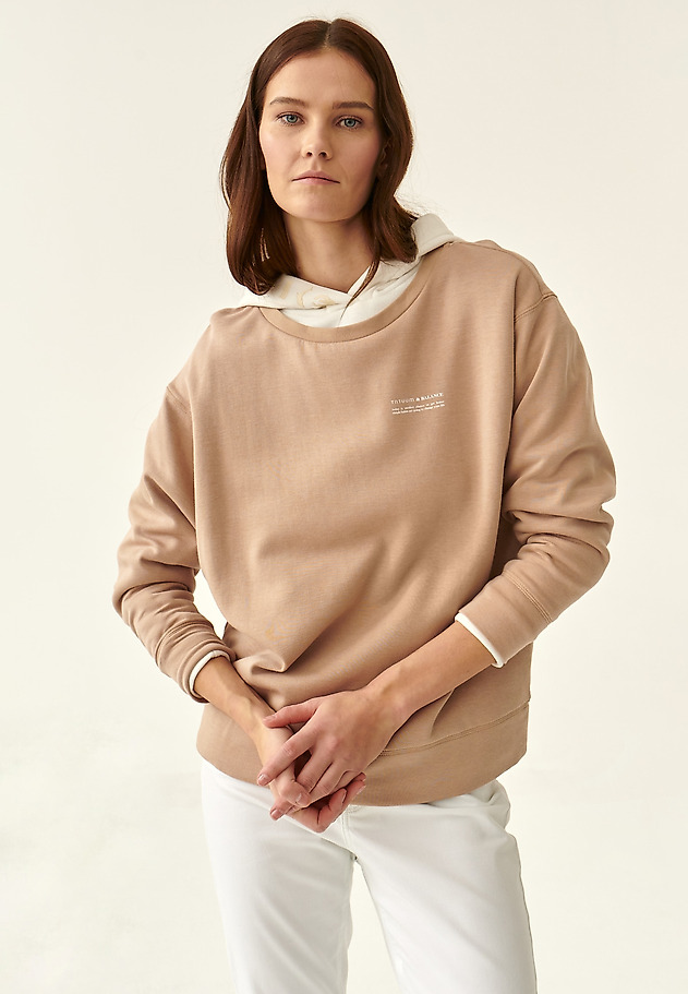 LADIES' JUMPER TATI LADIES' JUMPER TATI BEIGE 6
