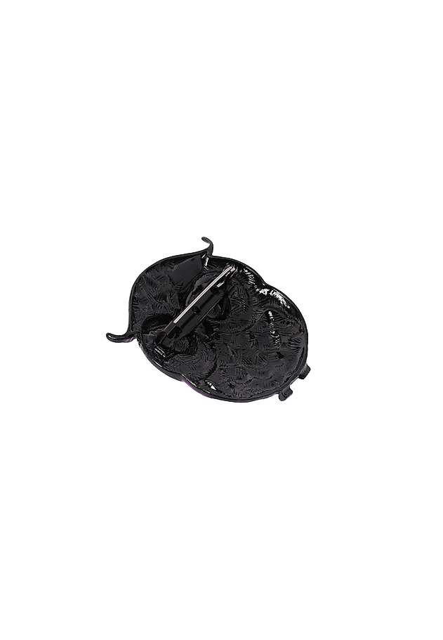 DECORATIVE BROOCH WITH ANIMAL MOTIF - TOBY DECORATIVE BROOCH WITH ANIMAL MOTIF - TOBY MULTIKOLOR 4