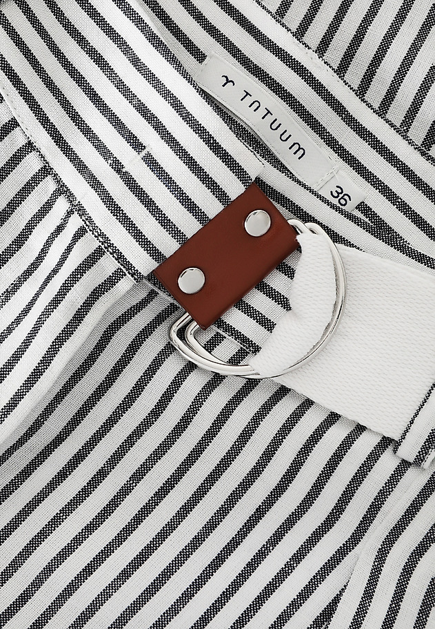 STRIPED SHORTS - KOSOKO 1 STRIPED SHORTS - KOSOKO 1 MULTIKOLOR 6