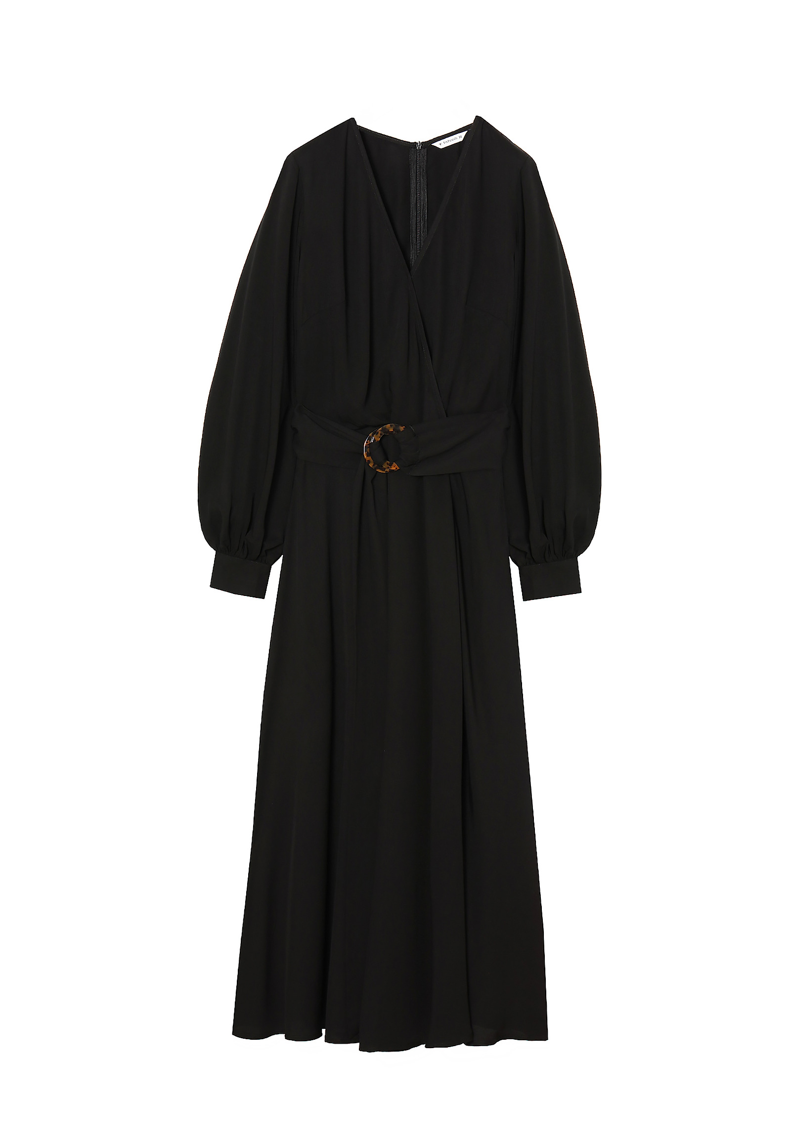 MIDI DRESS MOVA MIDI DRESS MOVA BLACK 76868