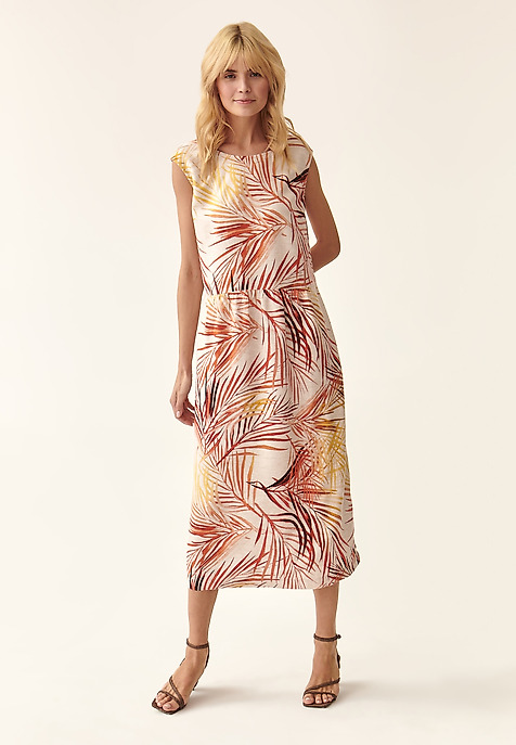 SUMMER DRESS MATYLDA MULTICOLOR 2