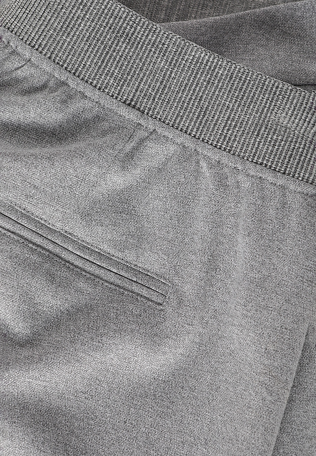 LADIES’ FITTED TROUSERS OLIA LADIES’ FITTED TROUSERS OLIA GREY 5