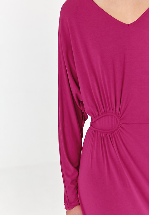 ROCHIE DE DAMĂ RIDURI WRINSA ROZ 2