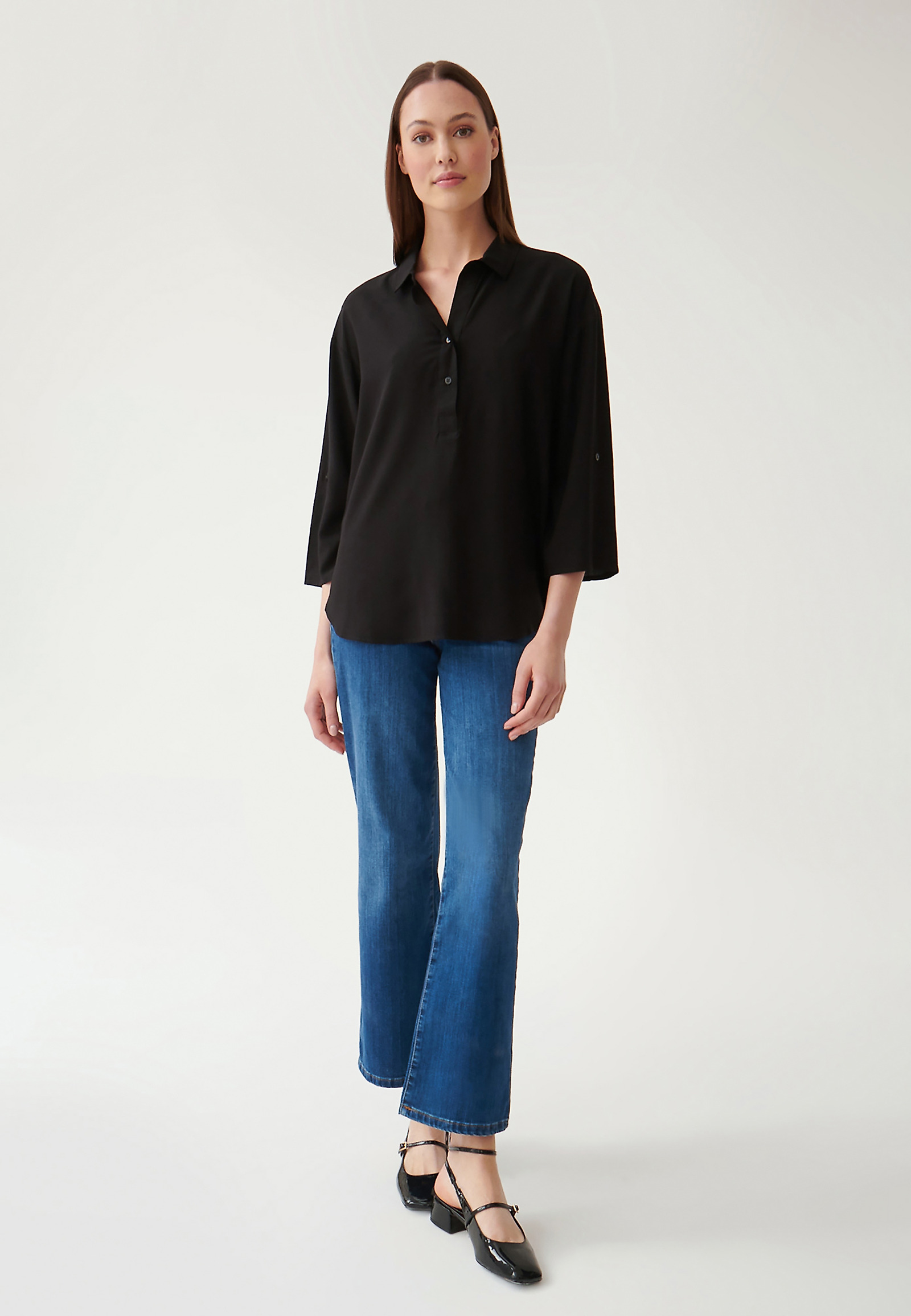 ŽENSKA SRAJCA BLUZA BALEA ŽENSKA SRAJCA BLUZA BALEA ČRNA 89119