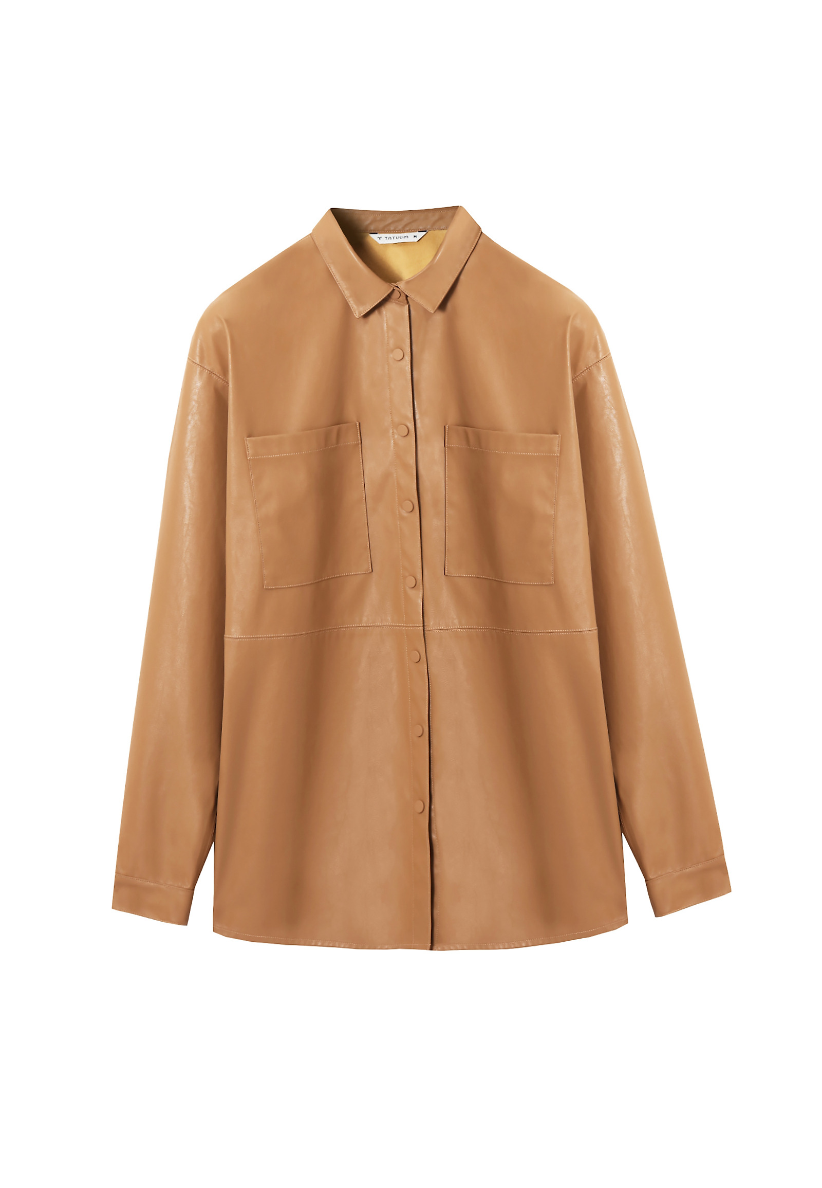 KOSZULA DAMSKA MIGUELA KOSZULA DAMSKA MIGUELA BEŻOWY 106252