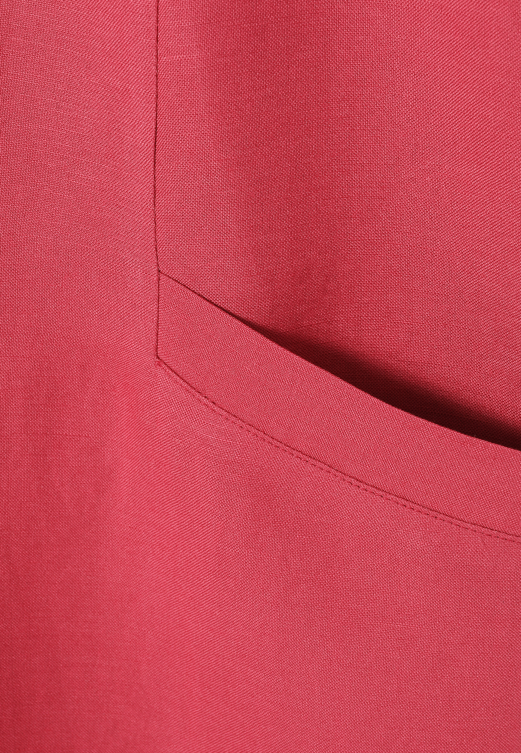 A LOOSE-FIT DRESS WITH LINEN - ANAIS