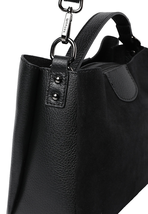 LADIES' BAG - KERI LADIES' BAG - KERI CZARNY 5