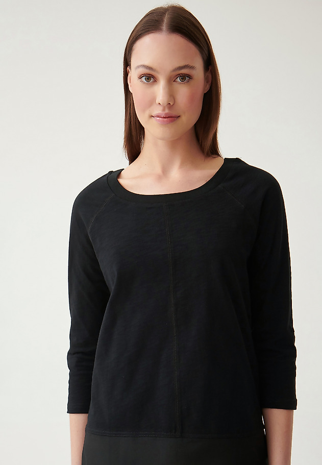 ŽENSKA BLUZA AZA ŽENSKA BLUZA AZA ČRNA 5