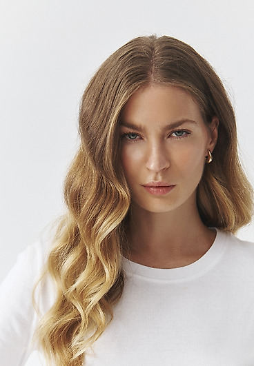 BAWEŁNIANY T-SHIRT Z KRÓTKIM RĘKAWEM — KIRI BAWEŁNIANY T-SHIRT Z KRÓTKIM RĘKAWEM — KIRI