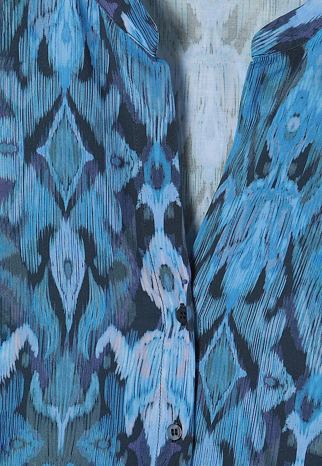 VZOROVANÉ PLÁTĚNÉ ŠATY MIROMI VZOROVANÉ PLÁTĚNÉ ŠATY MIROMI VÍCEBAREVNÝ 7