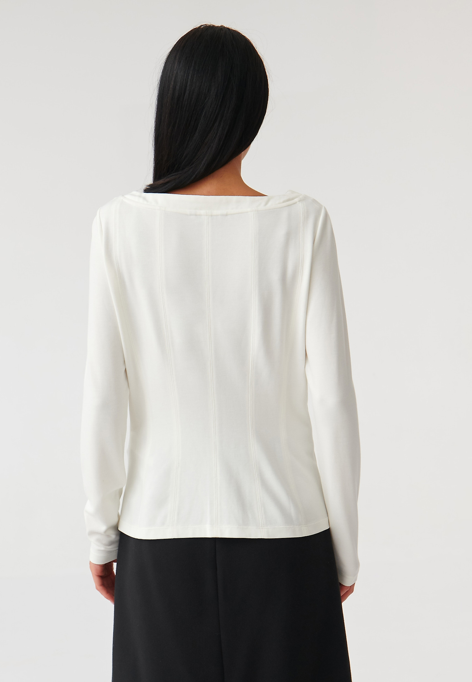 ŽENSKA PRILEGAJOČA SE BLUZA NIKO ŽENSKA PRILEGAJOČA SE BLUZA NIKO ECRU 89796