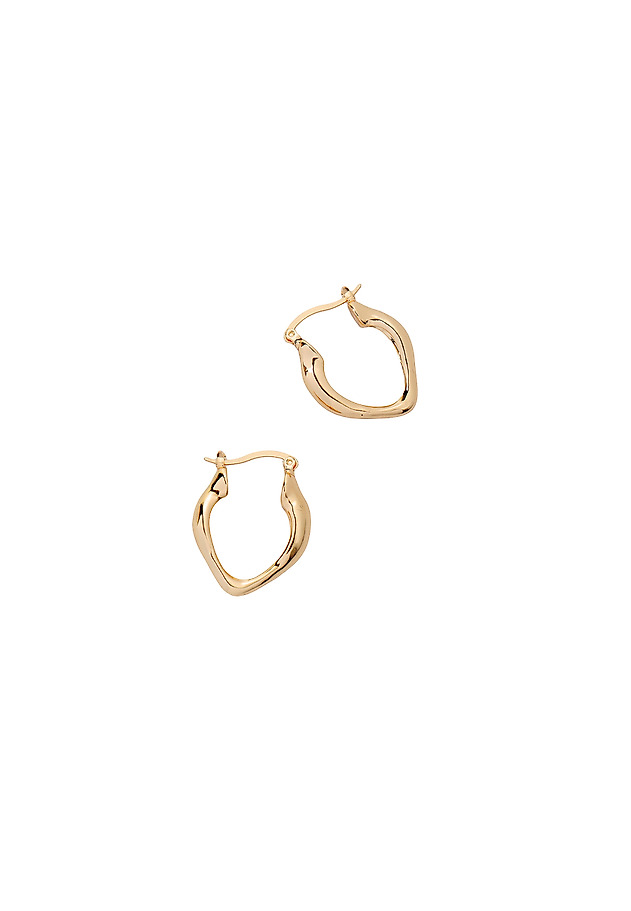 AMPHORA EARRINGS ERICO AMPHORA EARRINGS ERICO ZŁOTY 1