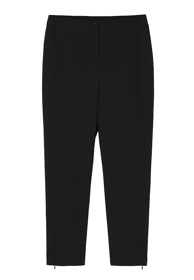 FITTED LADIES’ TROUSERS - TEDERIA: Női Testre Szabott Nadrág - TEDERIA FITTED LADIES’ TROUSERS - TEDERIA: Női Testre Szabott Nadrág - TEDERIA FEKETE 5