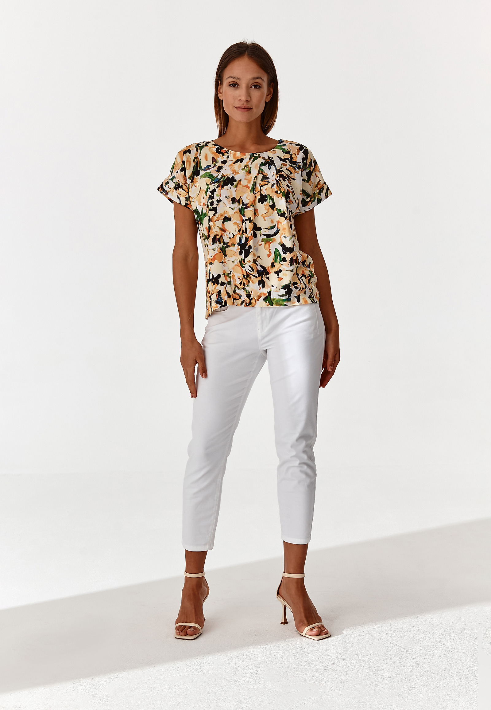 LADIES' BLOUSE LEMIKA LADIES' BLOUSE LEMIKA MULTICOLOR 76736