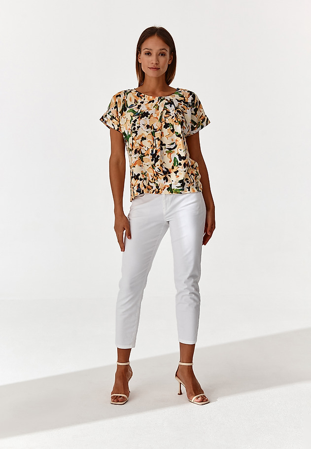 LADIES' BLOUSE LEMIKA LADIES' BLOUSE LEMIKA MULTICOLOR 5