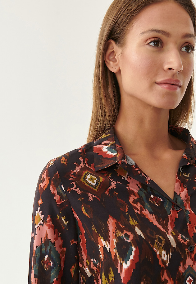 LADIES' VISCOSE SHIRT FELA LADIES' VISCOSE SHIRT FELA MULTIKOLOR 3