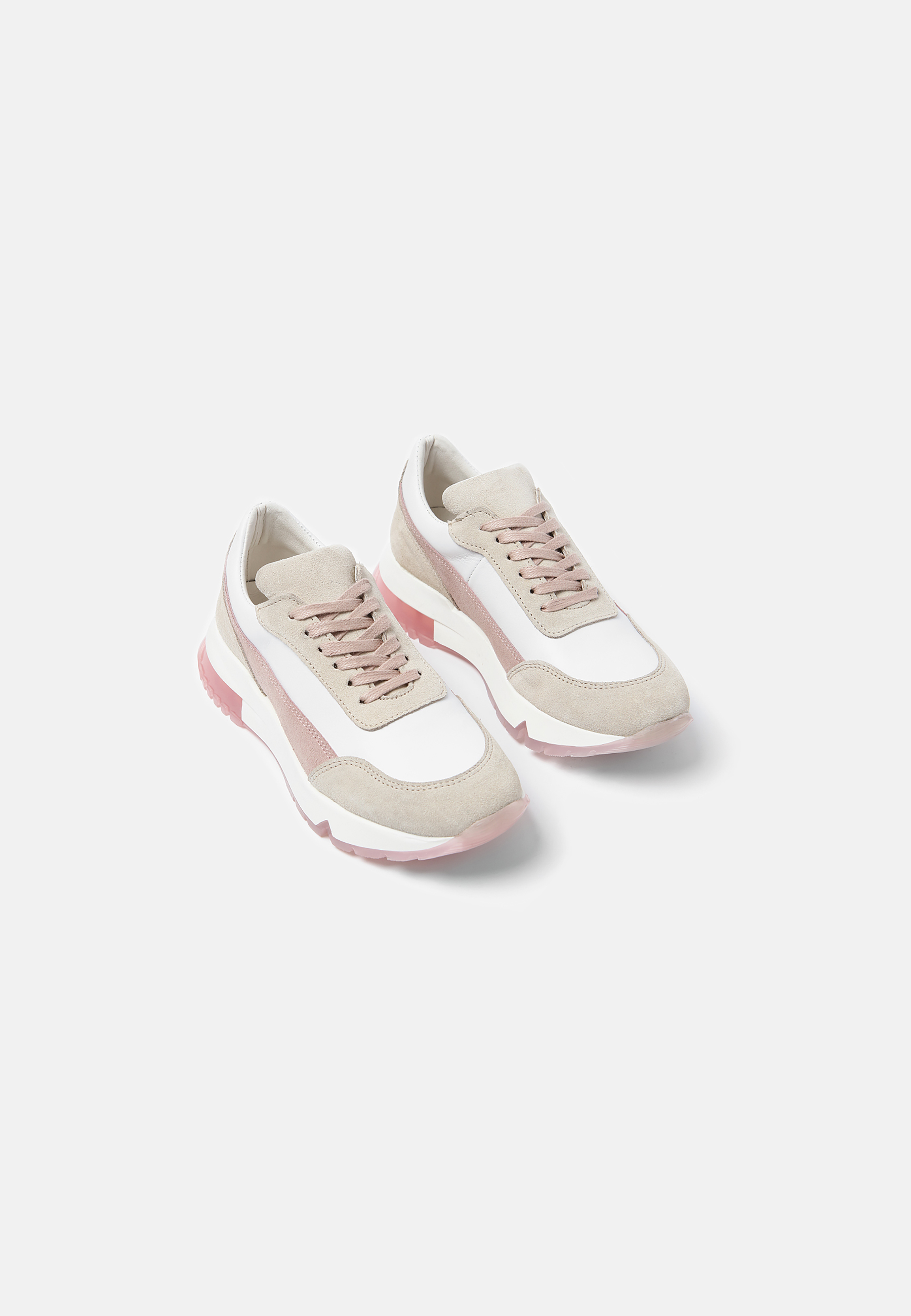 DÁMSKE KOŽENÉ TENISKY SUDIKA