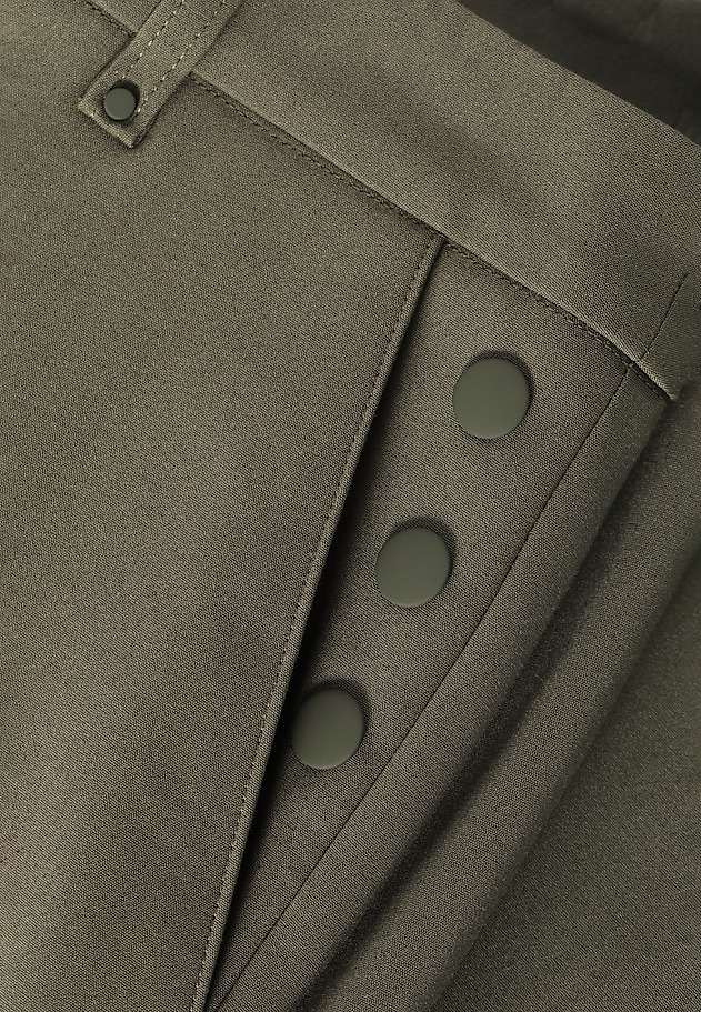 LADIES’ ELEGANT TROUSERS FILIMI LADIES’ ELEGANT TROUSERS FILIMI KHAKI 6