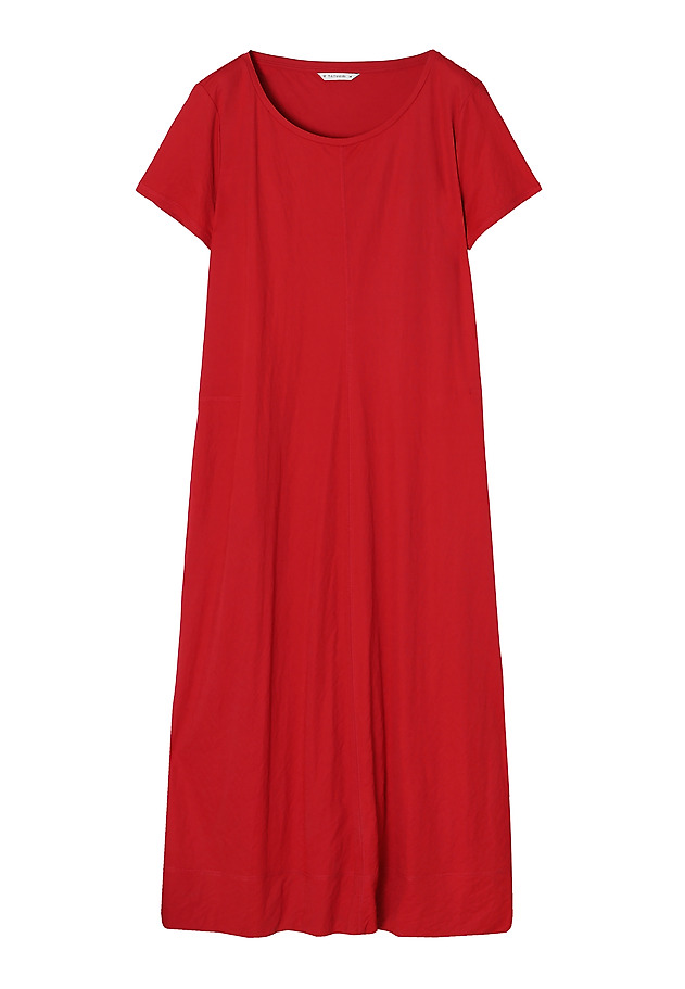 LADIES' MAXI DRESS GARDINA LADIES' MAXI DRESS GARDINA CZERWONY 7