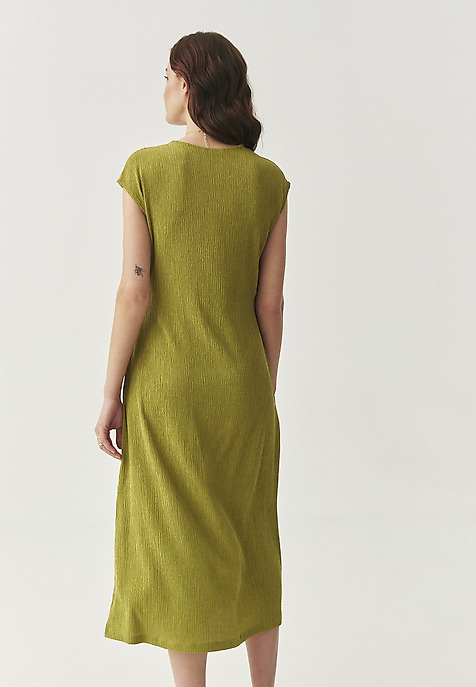 ROCHIE MIDI CASUAL - ELIKA VERDE 2