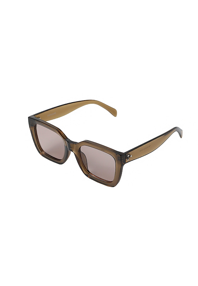 SUNGLASSES - GIA 1 SUNGLASSES - GIA 1 BRĄZOWY 5