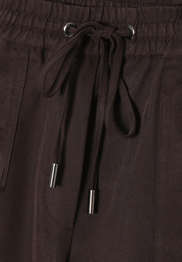 COMFORTABLE LADIES' TROUSERS SUDIKI COMFORTABLE LADIES' TROUSERS SUDIKI BROWN 6