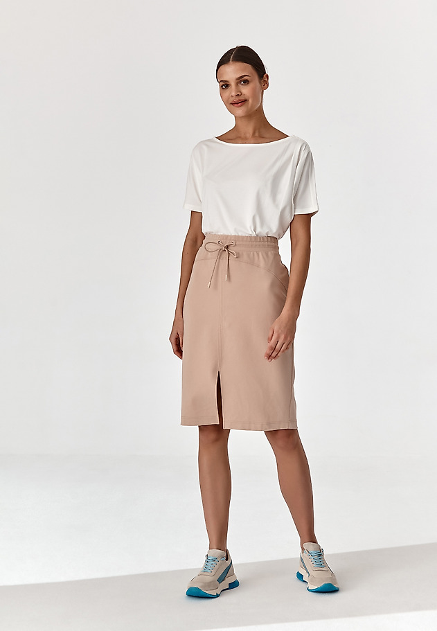 LADIES' BLOUSE KOSANA LADIES' BLOUSE KOSANA ECRU 4