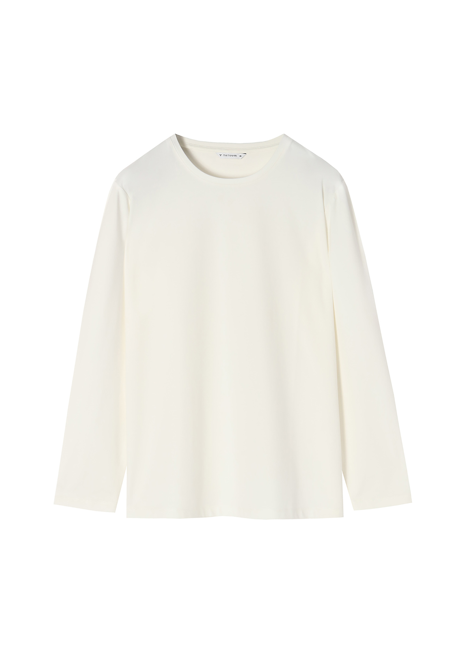 LADIES' SIMPLE BLOUSE BRINGO LADIES' SIMPLE BLOUSE BRINGO ECRU 81181