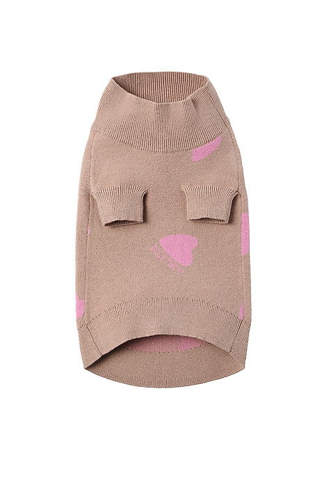 PULOVER PENTRU CÂINE MANTI – DOGETHER BEJ 2