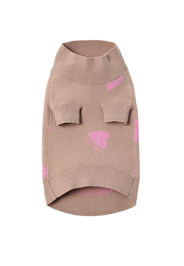 SWETER DLA PSA MANTI – DOGETHER SWETER DLA PSA MANTI – DOGETHER BEŻOWY 7