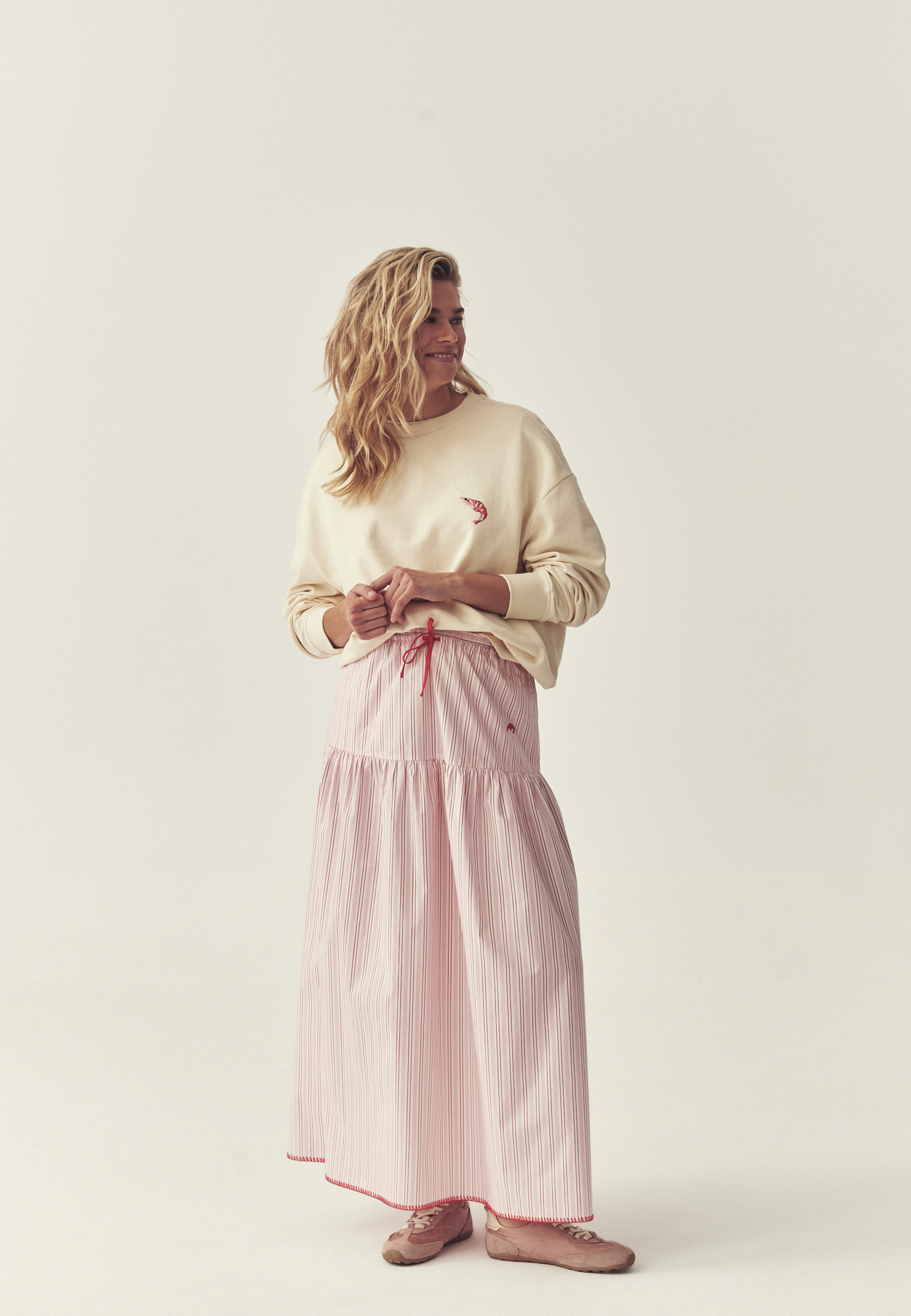 BLUZĂ DIN BUMBAC CU IMPRIMEU – APETIT