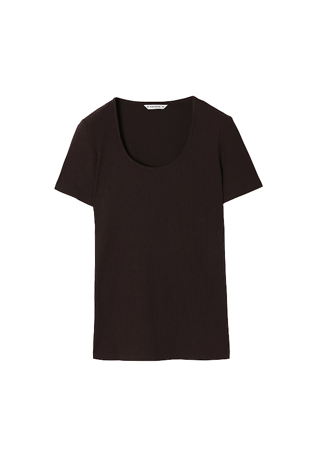 PREPROSTA ŽENSKA BLUZA FILOMI PREPROSTA ŽENSKA BLUZA FILOMI RJAVA 5