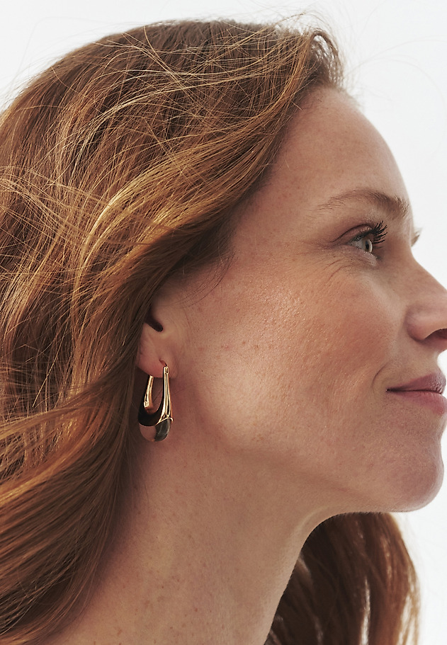 LADIES' EARRINGS- GRETE LADIES' EARRINGS- GRETE WHITE 1