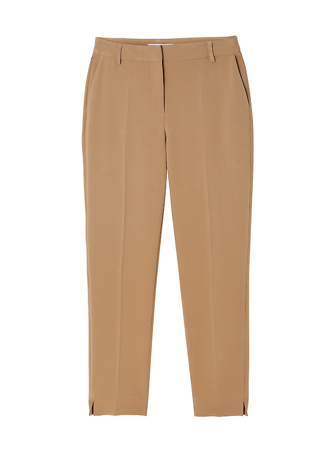ELEGANT LADIES’ TROUSERS - RIANA ELEGANT LADIES’ TROUSERS - RIANA BEIGE 5