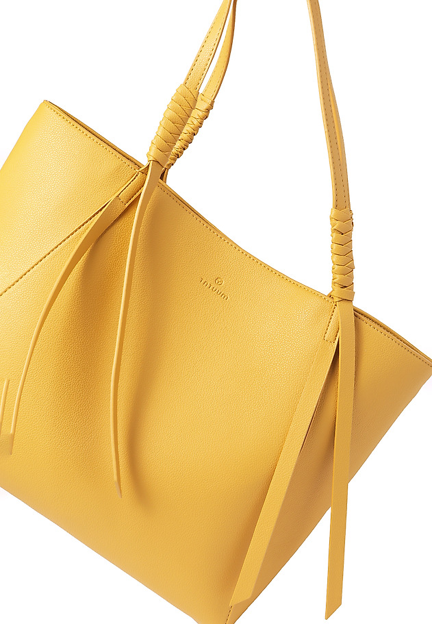 LADIES' BAG SHONA LADIES' BAG SHONA ŻÓŁTY 3