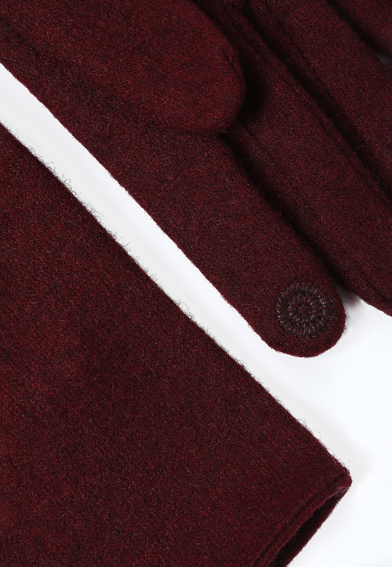 DÁMSKÉ PLETENÉ RUKAVICE LENKA DÁMSKÉ PLETENÉ RUKAVICE LENKA ČERVENÁ 91209